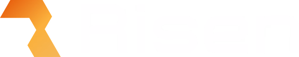 Risen FX logo